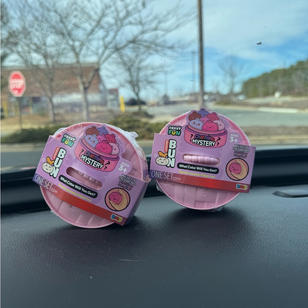 Valentine dumpling(1)